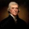 Thomas Jefferson by Rembrandt Peale  1800